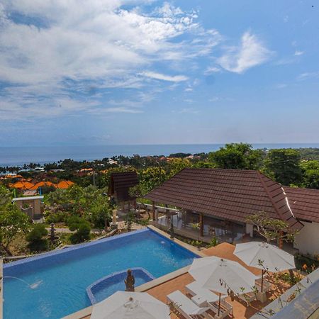 D'Arya Sea View Otel Batununggul Dış mekan fotoğraf